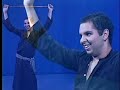 Richy dances  on Hafla