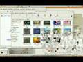 Linux Desktop with Compiz