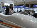 CEATEC 2008 TEリニア