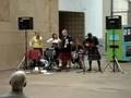 Canongate Cadjers at the Free Fringe Music Festival - 2008