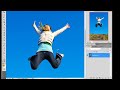 Photoshop CS4 Pen Tool Cut Out