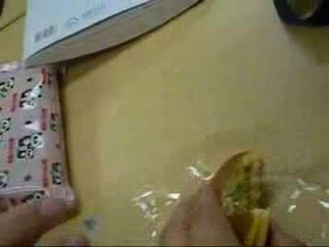 3つのどら焼きルーレット