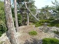 SCHÜTZENWAND - sur la dalle sommitale inviolée -