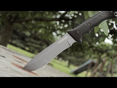 Schrade Extreme Survival SCHF9