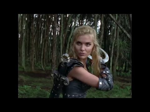 Xena Intro With Callisto