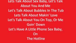 Pretty Ricky-On The Hotline Lyrics - YouTube