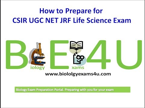 how to prepare for net exam
