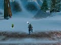 Ironforge airport and gate EXPLOITED Ironforge airport and gate EXPLOITED