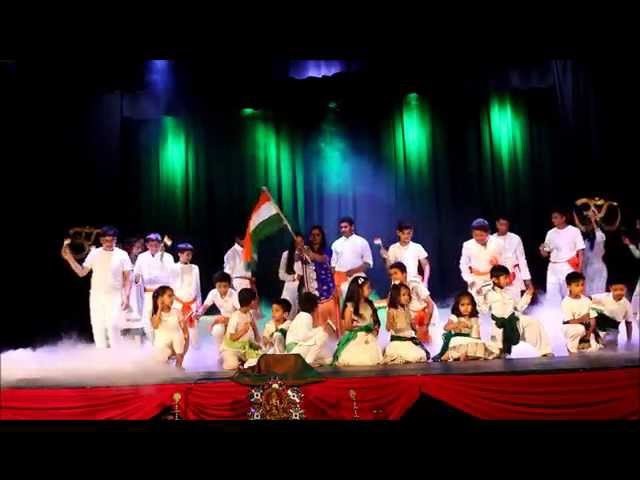Diwali 2015 Shishukunj Melbourne Vande Mataram