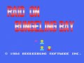 raid on bungeling bay sur msx via blue msx pour gametronik.com