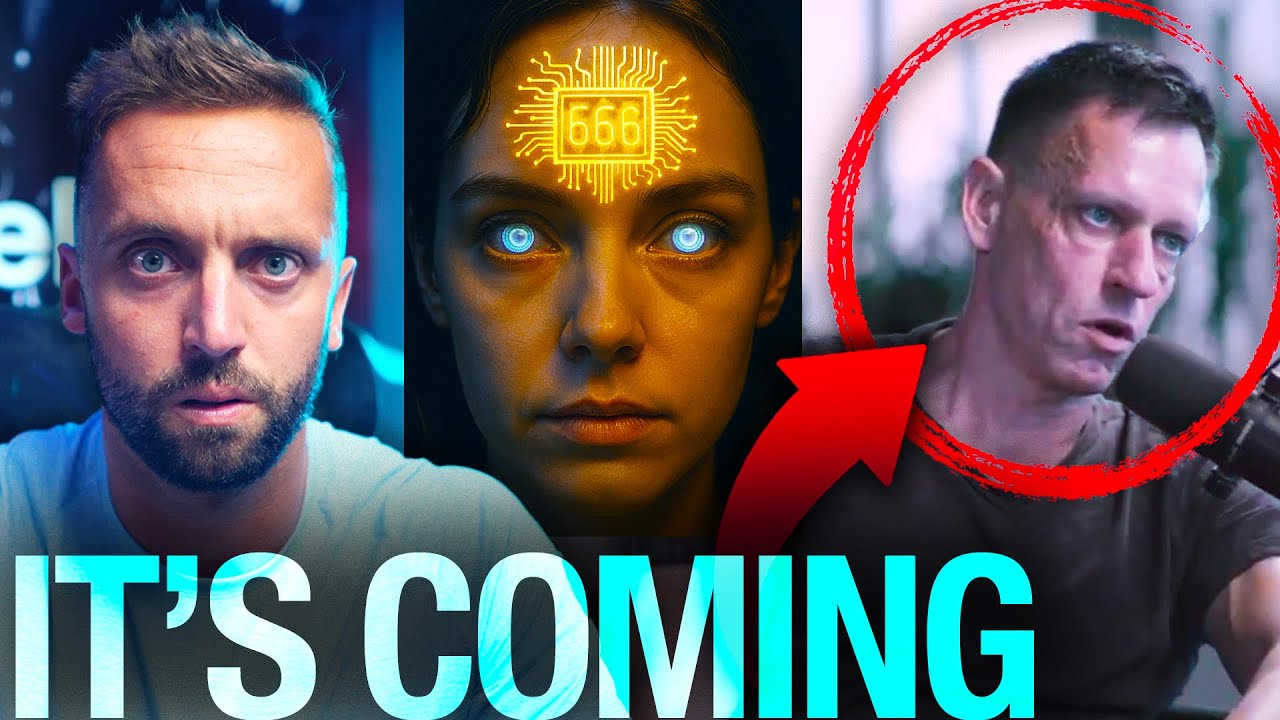 The Antichrist System Is Already Here