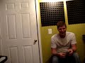 Deas Vail in the studio: Day 1