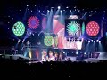 miley cyrus as hannah montana best of both worlds tour live