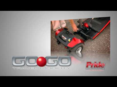 Image of Pride Mobility Products Video Overview video