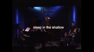sleep in the shallow - fumie chiba trio