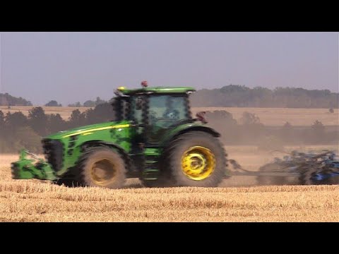 Bauern mit Drrehilfe nicht zufrieden, Existenzngste ...