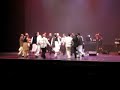 Attan in Naghma Concert - Vancouver