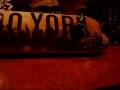 New deck