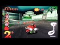 Crash Team Racing - Race 3/17 - Tiger Temple