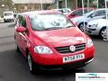 VOLKSWAGEN FOX @ www.motorparks.co.uk