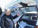 Ax - auto elettrica con batterie al litio polimeri