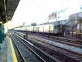 Gravesend-86th Street, Coney Island-Stillwell Avenue, R-160B #8787 and Fort Hamilton Parkway!