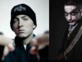 Eminem My Darling with Eminem's real voice + lyrics (very intresting and strange)