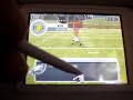 Madden 07 DS Kicking
