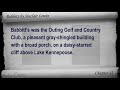 chapter 12. classic literature videobook with synchronized text, interactive transcript, and closed captions in multiple languages. audio courtesy of librivox. read by mike vendetti. playlist for babbitt by sinclair lewis: www.youtube.com