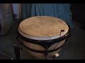 new djembe licks