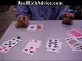 Shufflle Cheat in Blackjack Shufflle Cheat in Blackjack