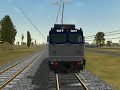 Title basicly explains it. I do a Long Long Short Long on the horn upon departing Washington. Then I take the train for the 7 minute trip to New Carrollton. The consist is the new Amtrak Regional consist that Amtrak started using a few days ago. Enjoy the video and Happy Easter. :D