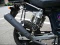 chaly 3valve 107cc