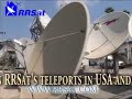 RRsat - Satellite TV provider for Global TV transmissions