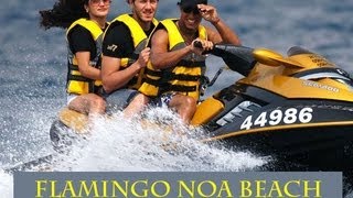 Sports nautique à Eilat