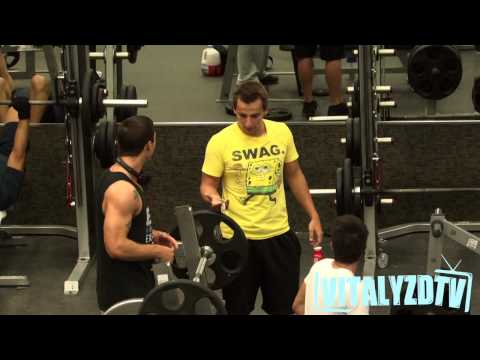 gym - Part one.. http://www.youtube.com/watch?v=H2Diy0RNe_c Prank Call Your Friends.. http://www.prankdial.com/pranks/doyouevenlift Coupon Code To Get Off 30% The ...