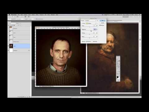 how to properly photograph an oil painting