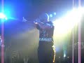 Azad - Mein Block  live @ FFM Blockschrift Tour