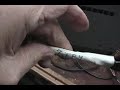 This video shows how I converted a Raytronic CB-54 Cathode Beamer so it will test a 3KP4 CRT from a Pilot TV-37 1949 3