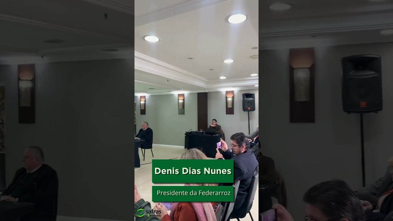 A Federarroz apresenta dados sobre comercialização no Brasil