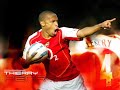 Arne's Arsenal Goals