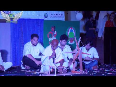 APU India Independence Day Celebrations, 2013