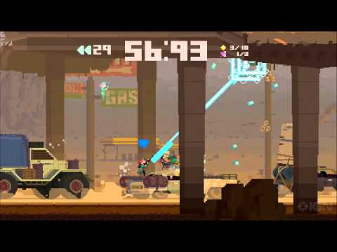 Super TIME Force Xbox One Trailer