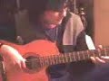 Adios Nonino - Piazolla (Version Guitarra)