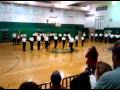 Suwannee NJROTC Unarmed Exhibition Drill Team