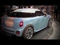 2009 MINI Coupe Concept LA Auto Show Video - Newcars.com