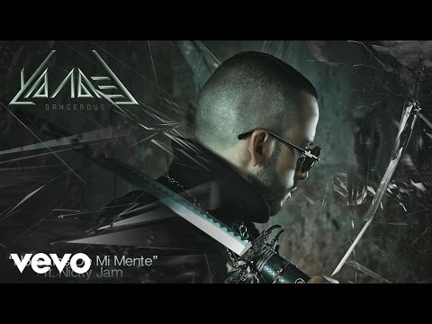 No Sales de Mi Mente ft. Nicky Jam Yandel