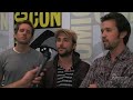 SDCC 08: The Always Sunny Creators on Boldly Going Nowhere