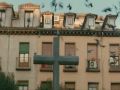 Jim jarmuschs the limits of control / cloud by ex ponto