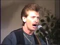 this is a video of banjo player raymond fairchild with the crowe brothers (josh and wayne). recorded live in maggie valley, nc circa 1990's.
